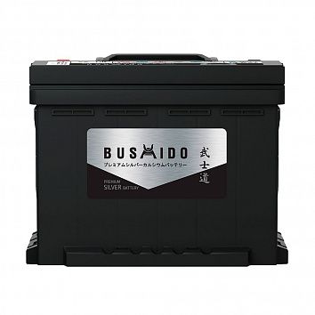 Автомобильный аккумулятор BUSHIDO Premium 65.0 L2 (56513) 65Ач фото 354x354