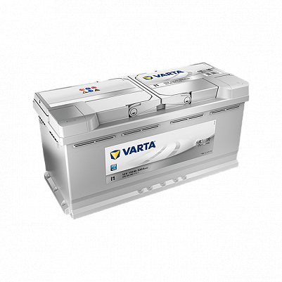 Автомобильный аккумулятор Varta I1 Silver Dynamic (610 402 092) 110Ah фото 401x401
