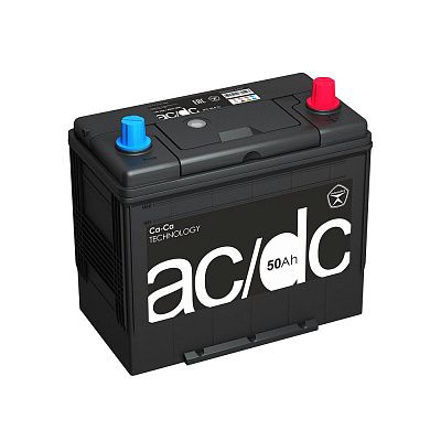 Автомобильный аккумулятор AC/DC 65B24L (50) фото 400x400