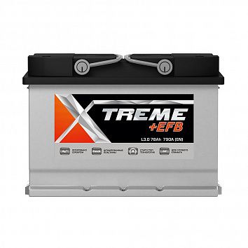 X-treme +EFB 78.0 обр. фото 354x354