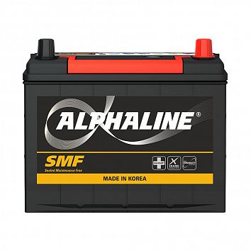 Автомобильный аккумулятор AlphaLine SMF 65 Ач (MF75D23L) фото 354x354