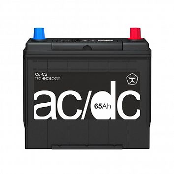 Автомобильный аккумулятор AC/DC 75D23L (65) фото 354x354