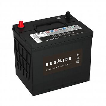 Автомобильный аккумулятор BUSHIDO 85D23L (70) фото 354x354