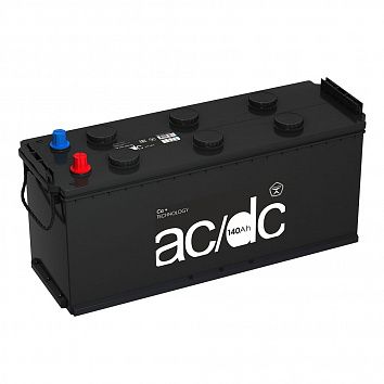 Аккумулятор для грузовиков AC/DC (Рязань) 140.4 фото 354x354