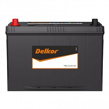 Автомобильный аккумулятор DELKOR 105D31R (90) пр фото 354x354