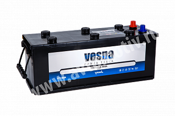 Аккумулятор для грузовиков VESNA Power Truck 135.4 фото 354x236